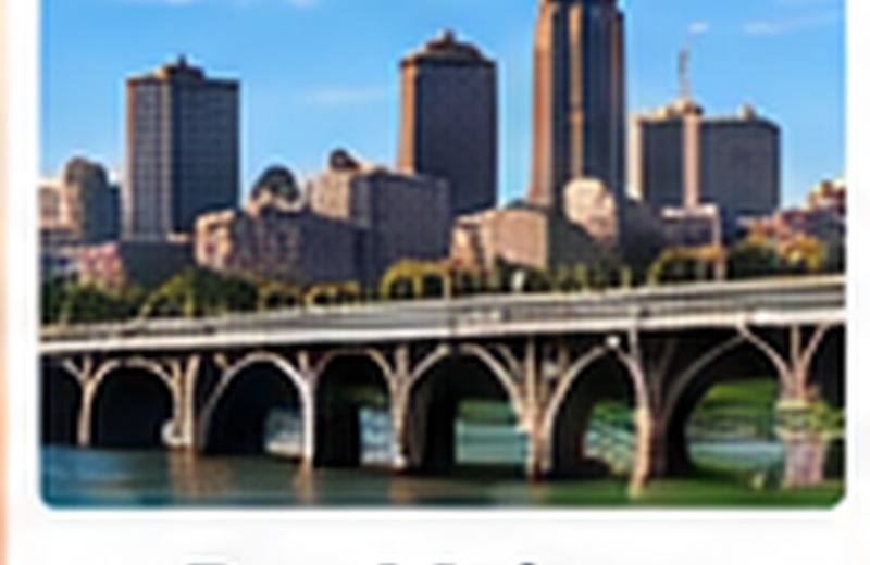 Des Moines skyline